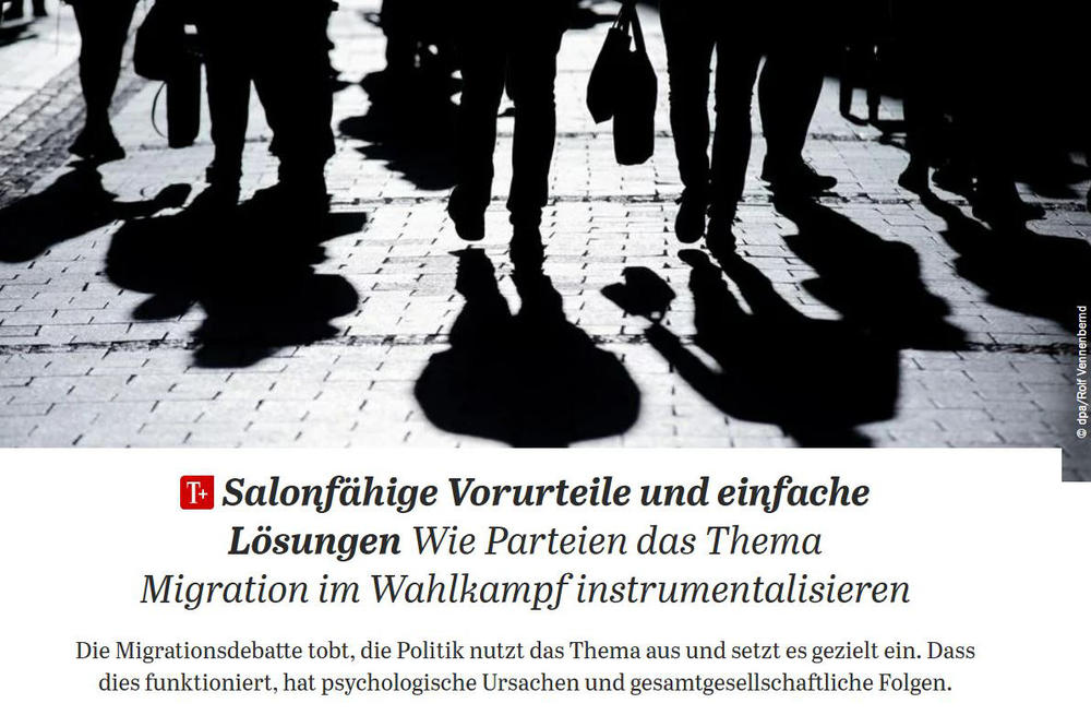 Wissenschaftler erklären Hintergründe zur Bundestagswahl