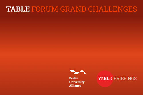 Table Foren Grand Challenges Visual