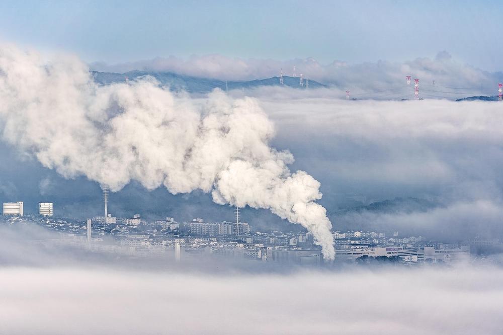 Treibhausgas-Emissionen, die durch die Verbrennung von Kohle, Öl und Gas entstehen, sind die primären Treiber des Klimawandels.