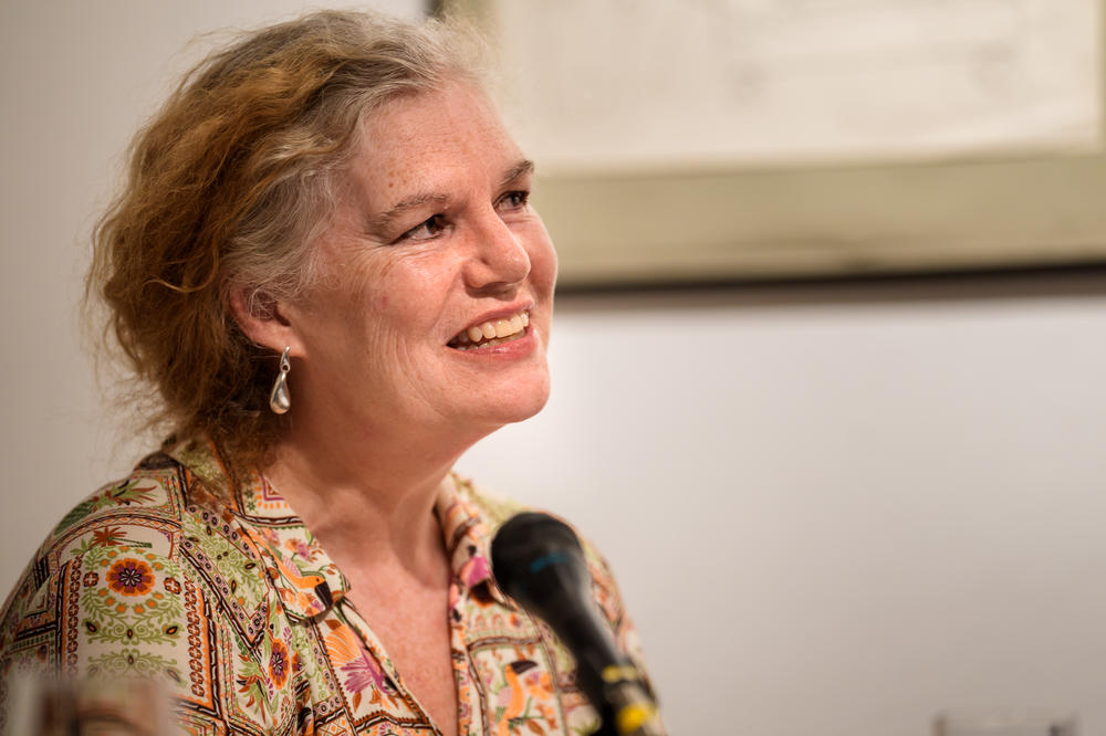 Karen Leeder