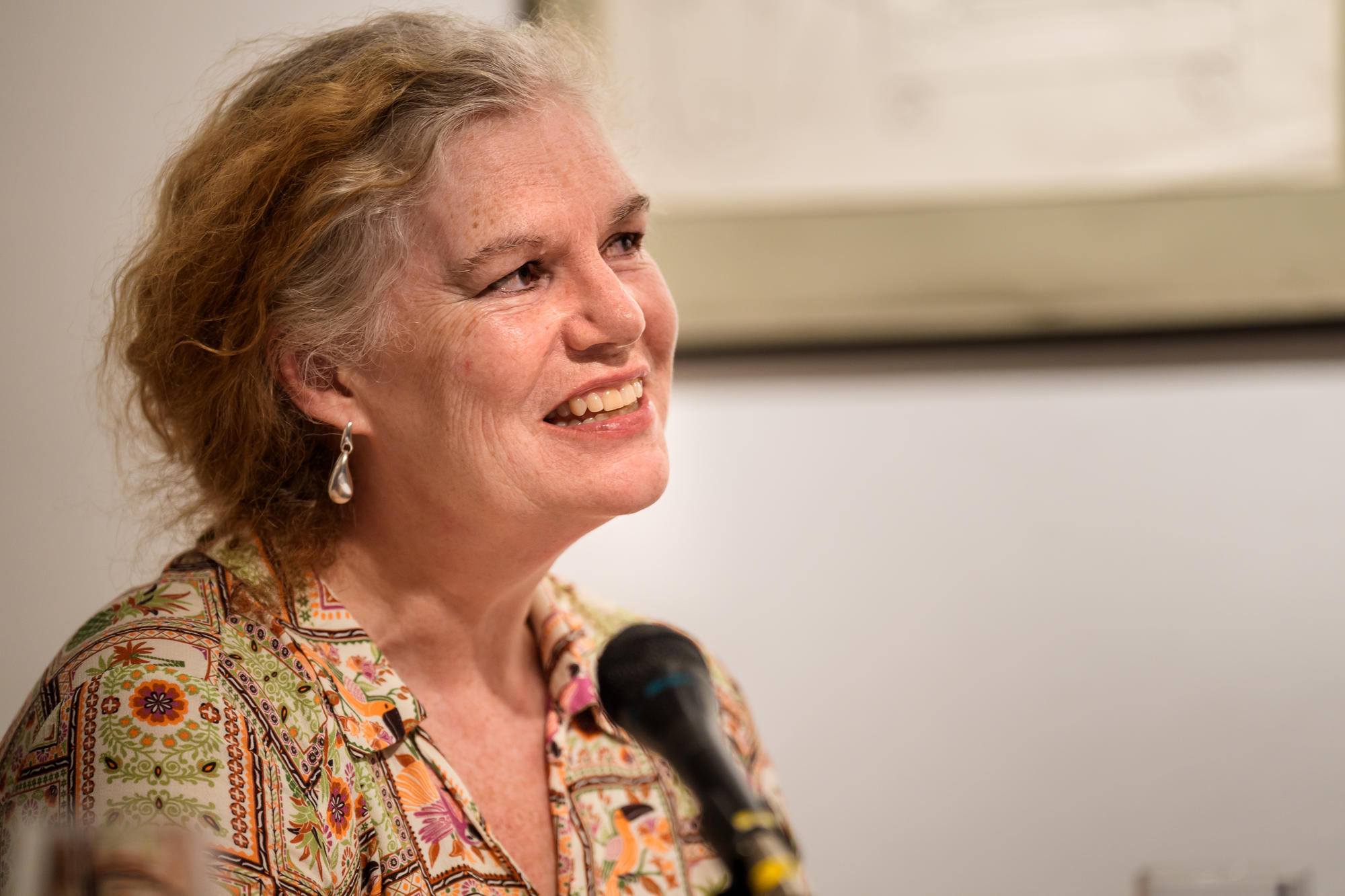 Karen Leeder