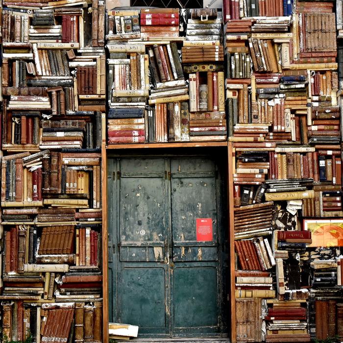 Wie sieht die Zukunft, Transparenz und Qualität des Publizierens aus? / Credit: Wall Boat Flickr
