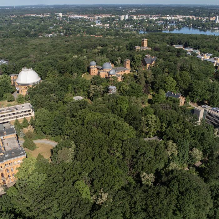 Telegrafenberg in Potsdam / Credit: Kemistrystorm/Wikipedia