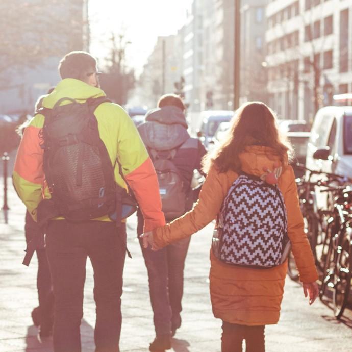 Gesund alt werden in der Großstadt