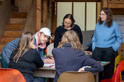 Funding Abschlussveranstaltung: World Cafe