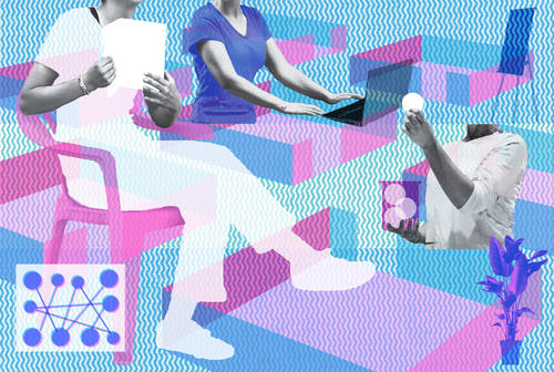 Grafik TD-Lab Training und Beratung