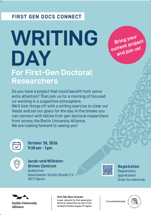 First Gen Writing Day 2026-10