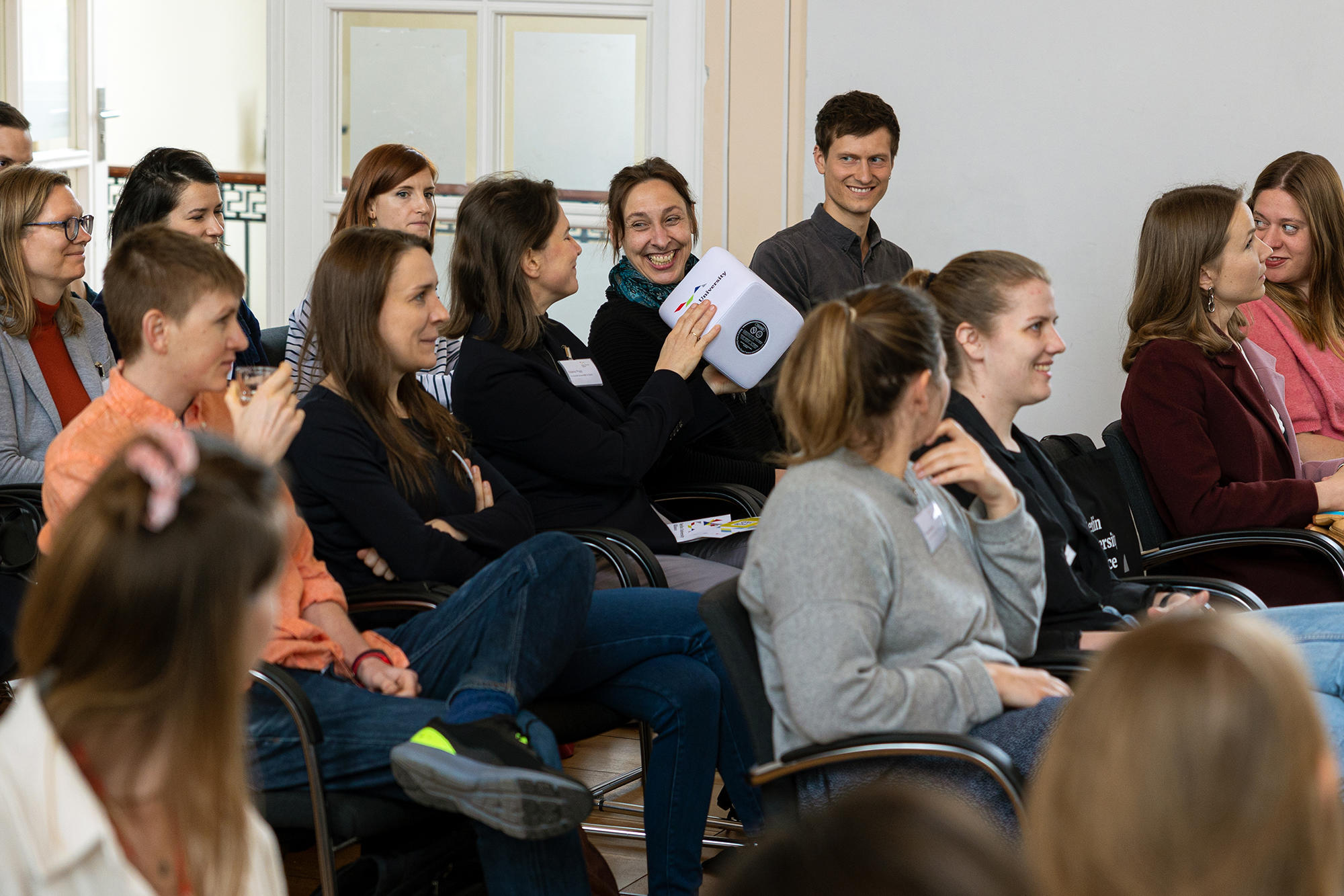 Postdoc Academy Kick Off Event