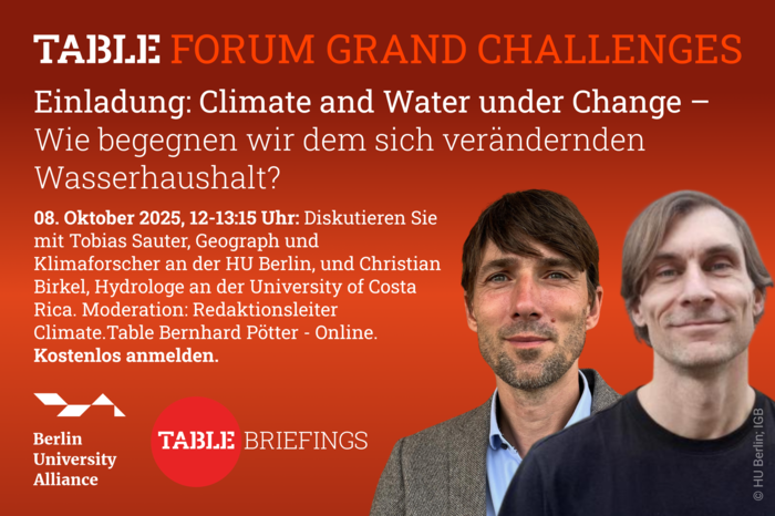 Table Live Cliwac Visual