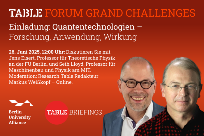 Table Live Quantum Visual