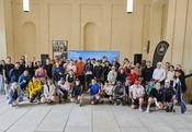 BUA Run Club x adidas Runners