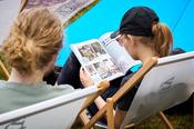 Das neue Magazin "beyond" der Berlin University Alliance