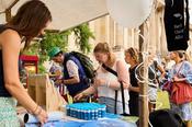Der BUA-Stand