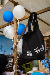 Der BUA-Stand