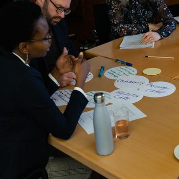 Kick-Off Treffen zur Einstein Research Unit Global Health | Credit: BUA
