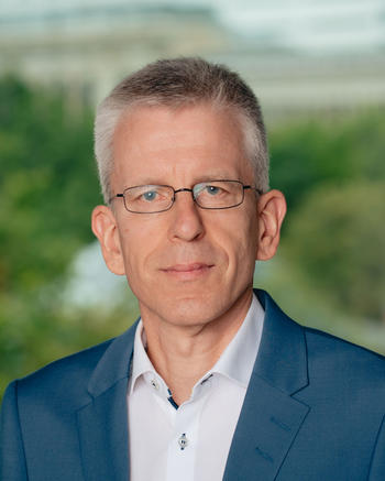 Jürgen Christof, Sprecher von BerlinUP | Credit: Jehns Ahner