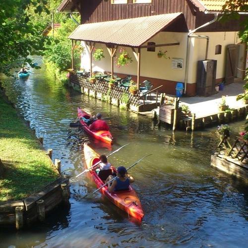 Spreewald, Credit: Vagn Olsen