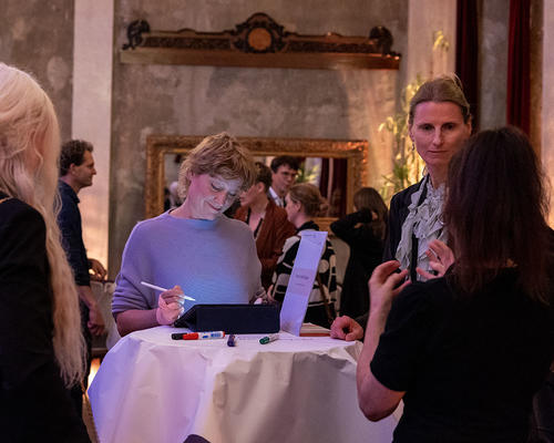 BUA Job Shadowing Event 2024 | Credit: Simon Brunel / Limo for Research