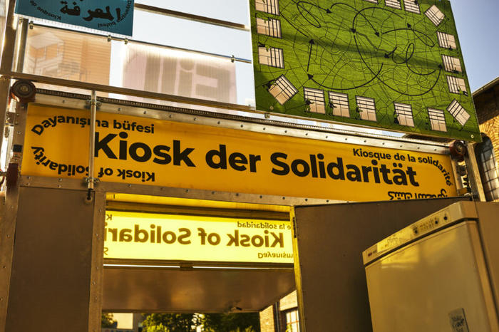 Kiosk of Solidarity