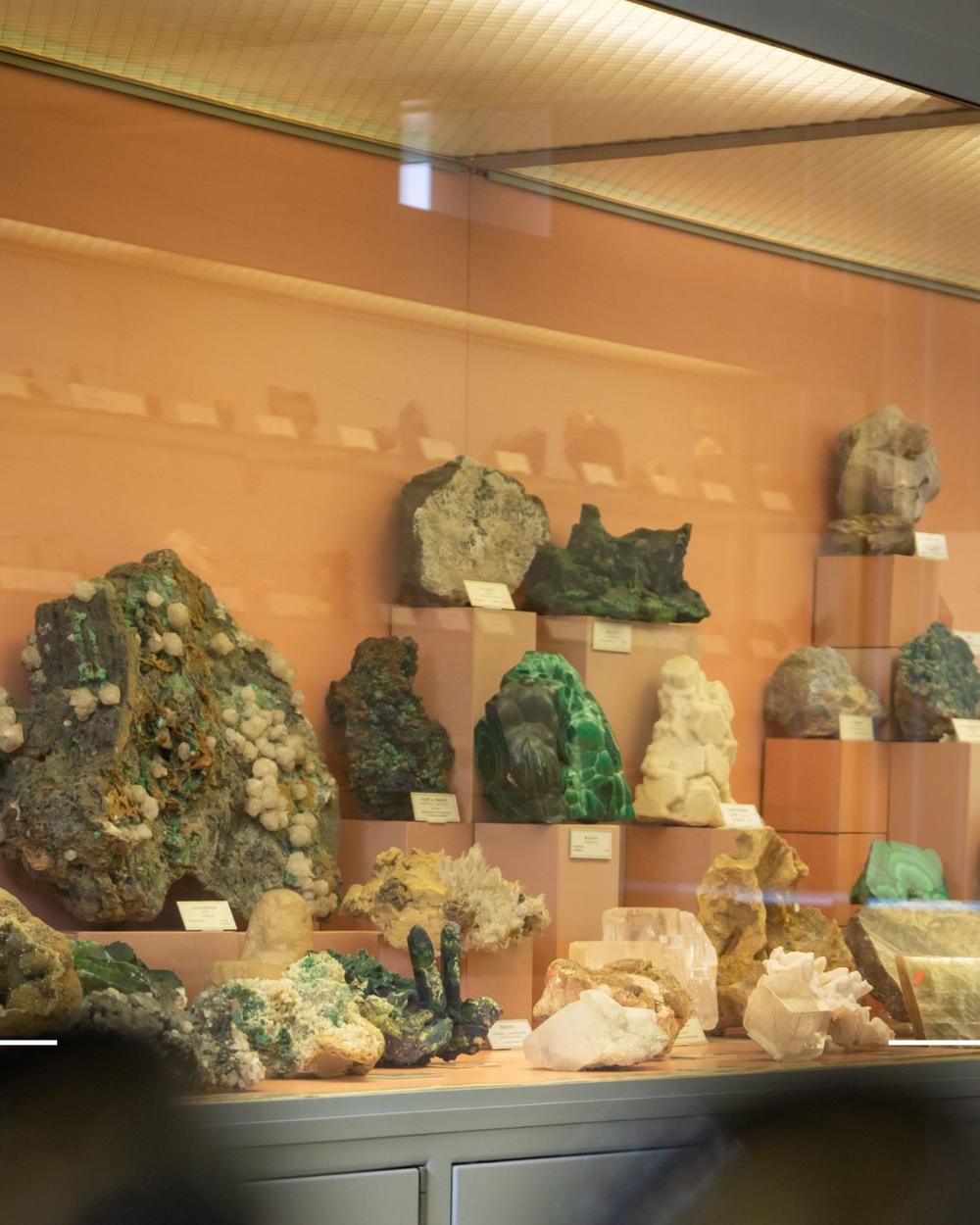 Mineralogisch