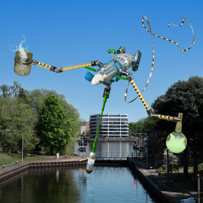 Die Grand Challenge „Klima und Wasser im Wandel“ der Berlin University Alliance bündelt interdisziplinäre Forschung, um wasserbezogene Risiken des Klimawandels zu verstehen und nachhaltige Lösungen zu entwickeln.